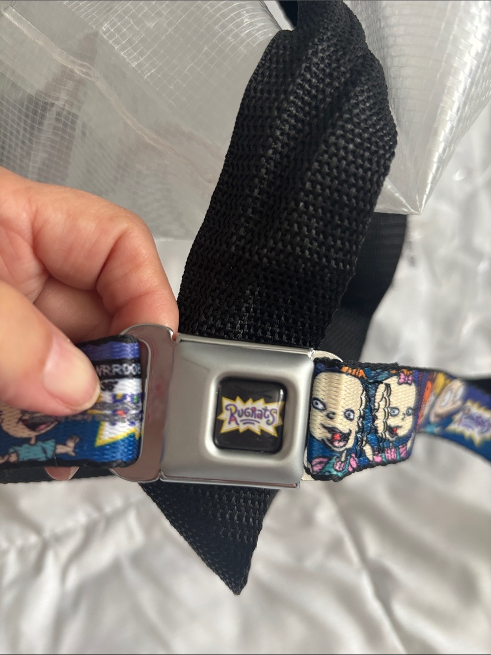 Kids Rugrat Adjustable Belt - Picture 6 of 6